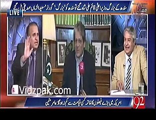 Is Ch Nisar Dealing with Aayan Ali, Rauf Kalasra Reveals