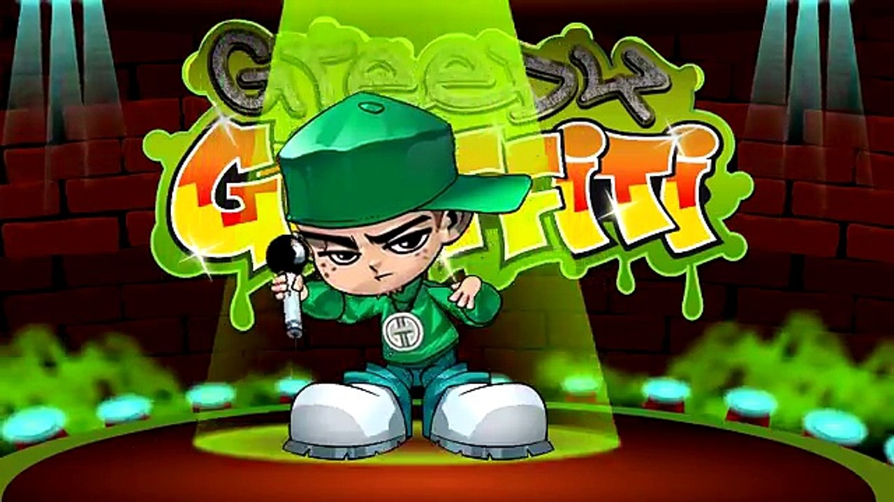 Funny Rap MUFFIN TOPS by Greedy Graffiti cartoon comedy hiphop music video parody about love handles