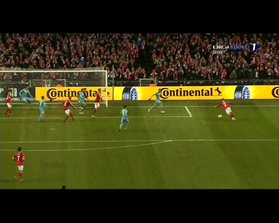 Peter Ankersen Goal HD - Denmark 3-1 Kazakhstan - 11.11.2016 Qualification