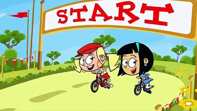 Kids Song DIVAS IN TRAINING WHEELS funny children s rap cartoon by Preschool Popstars kid songs