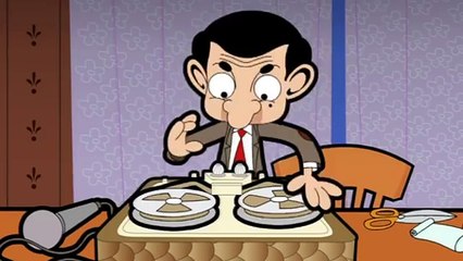 Mr Bean - Dead parrot sketch -- Der Tote Papagei