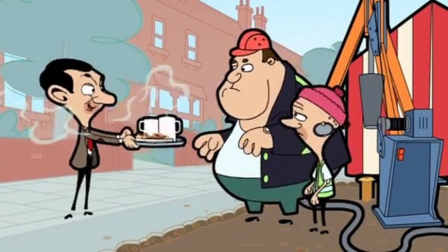 Mr Bean - Gas leak explosion Gasleck Explosion