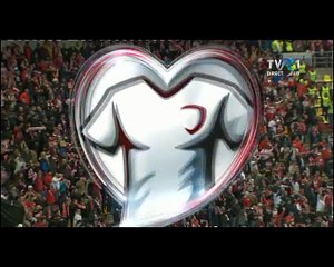 Robert Lewandowski Goal HD - Romania 0-3 Poland - 11.11.2016 Qualification