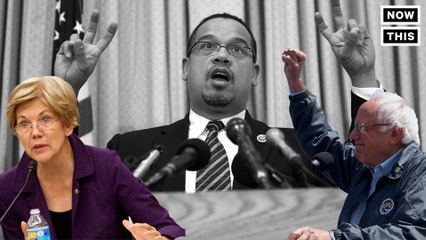 Rep. Keith Ellison In Consideration To Head The DNC