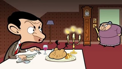 Mr Bean - Pet Parrot