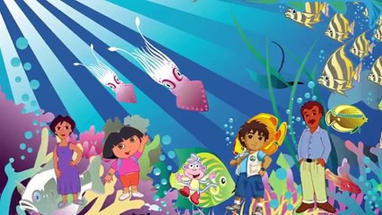 Finger Family Dora The Explorer Collection | Dora Finger Family Kids Songs and Baby Songs