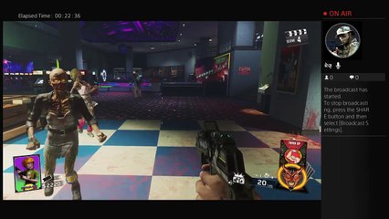Call of duty infinte warfare zombies (65)