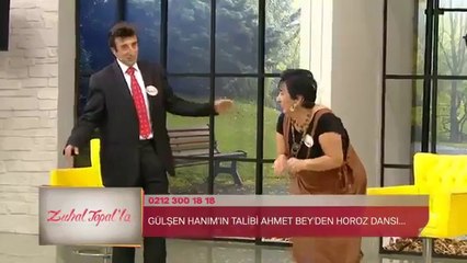 Ülkemiz de Normal İnsan Kalmadığının Kanıtı Tavuk Teyze ve Horoz Amca