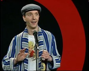 Dittsche im Quatsch Comedy Club 1993
