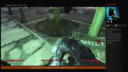 Playing Fallout 4 with QnA!!! (4)