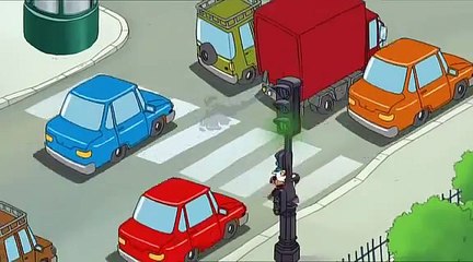 Les Minijusticiers - Superinvisible