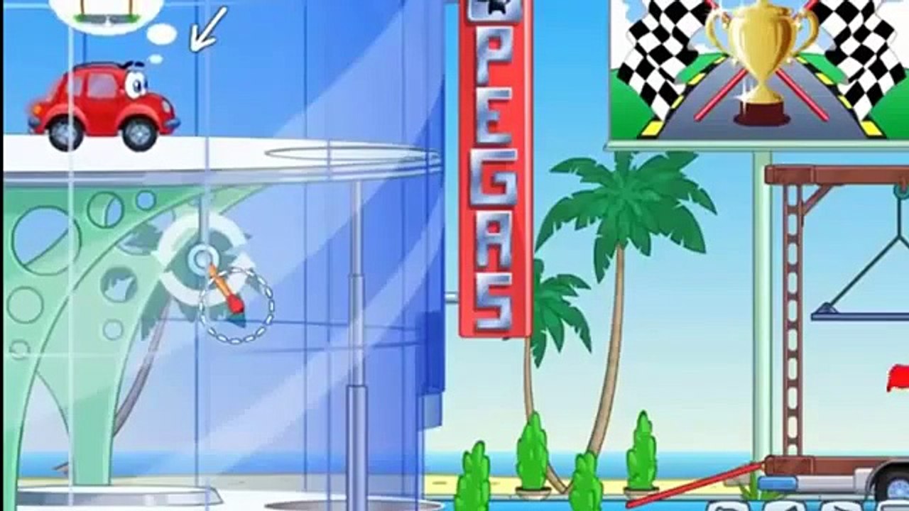 Мультик про машинки -Вилли Спешит На Ралли. 2 серия. Развивающий Мультик