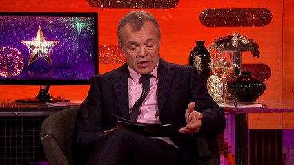 Eddie Redmayne Talks About Winning An Oscar - The Graham Norton Show