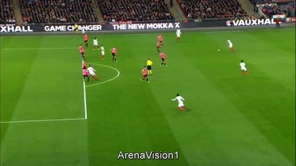 Daniel Sturridge Goal HD - England 1-0 Scotland 11.11.2016