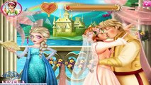 Frozen Fever Elsa and Anna Games for kids | Frozen Elsa Games for Kids 2016