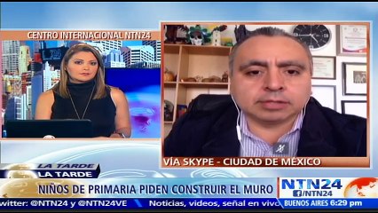 Experto asegura que se debe priorizar la atención a la xenofobia en EE.UU. que se presenta en los niños contra los latinos