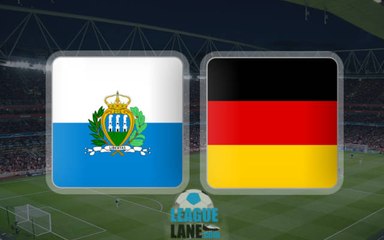 San Marino vs Germany 0-8 Full Highlights & All Goals 11/11/2016 HD