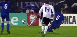 San Marino 0 - 8 Germany - All Goals & Highlights - 11-11-2016