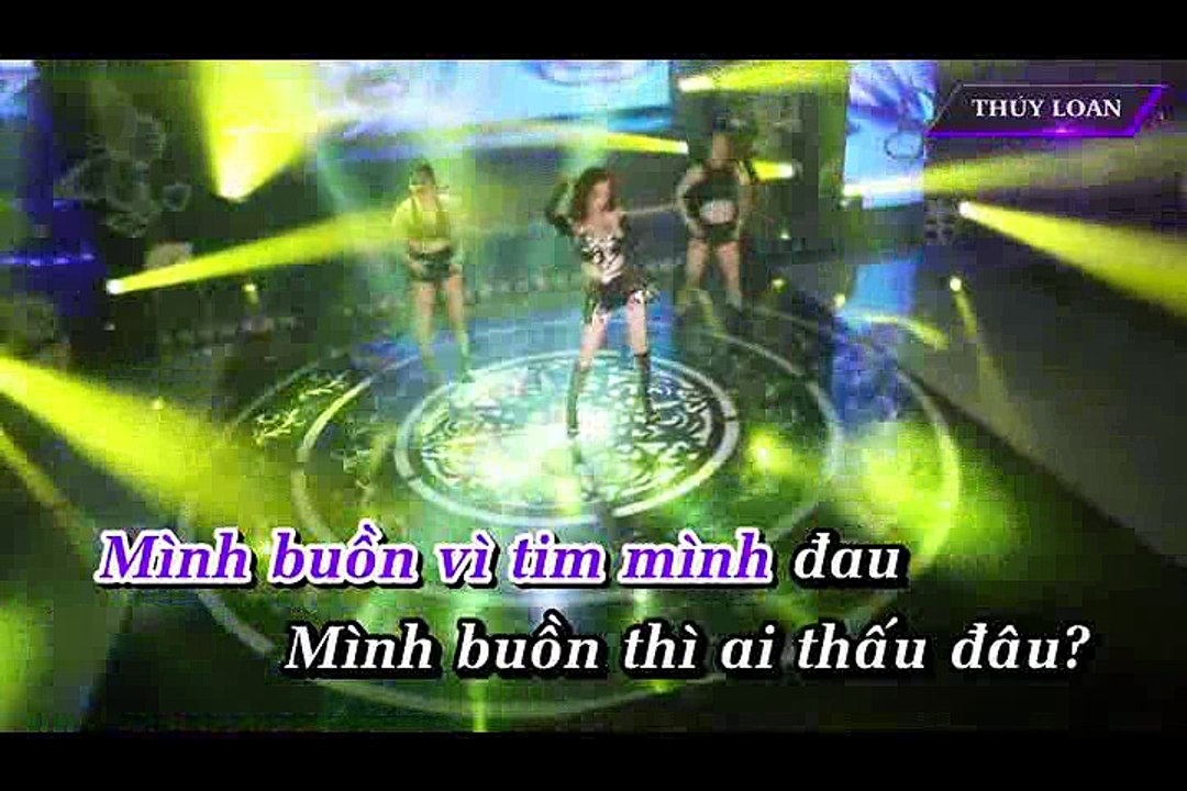 Anh Cứ Đi Đi Remix MV - Lâm Yến Phi MV 09/11/2016