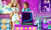 Disney Princess Doctor Games - Rapunzel and Flynn Hospital Emergency