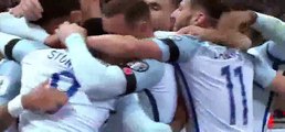 England 3-0 Scotland - All Goals & Highlights - 11-11-2016