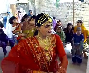 pashto local dulhan wedding local dance