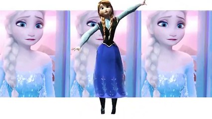 [Frozen] Canciones Infantiles con Elsa y Anna - Kids songs Frozen Compilation