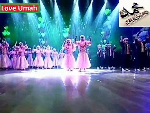 I Love Allah So Do You - Islamic rhymes for kids in English.