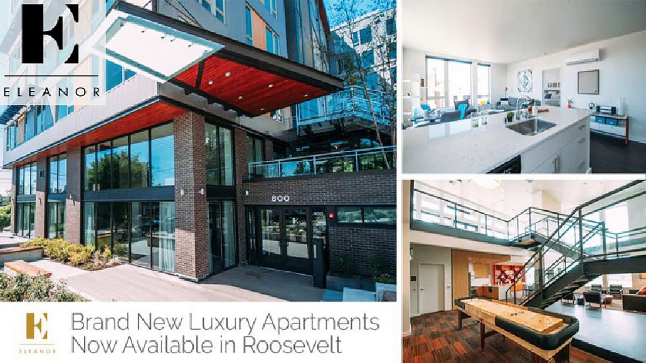 Choosing Your Next Seattle Apartment Experience | Eleanor Apartments