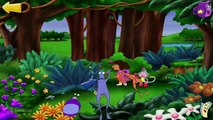 Dora The Explorer Full Game Episodes for Children Guide For Lost City Adventure Level 1 English