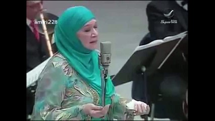 -رائعة هدى سلطان وان كنت ناسى أفكرك كلمات محمد على أحمد ولحن الموسيقار رياض السنباطى--