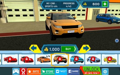 Driving School Test Car Racing - Android gameplay PlayRawNow
