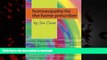 Best books  Homoeopathy for the Home Prescriber online to buy