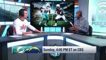 Dolphins vs. Chargers (Week 10 Preview) | Move the Sticks | NFL