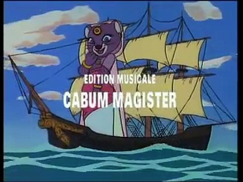 LE TOUR DU MONDE EN 80 JOURS-générique