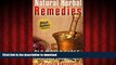 Buy books  Natural Herbal Remedies Guide: Old World Cures, Home Remedies, and Natural Treatments