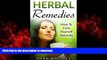 Best books  Herbal Remedies: How To Cure Yourself Naturally (Herbal Remedies,Herbal