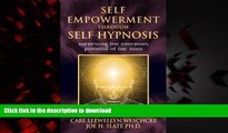 liberty book  Self-Empowerment through Self-Hypnosis: Harnessing the Enormous Potential of the