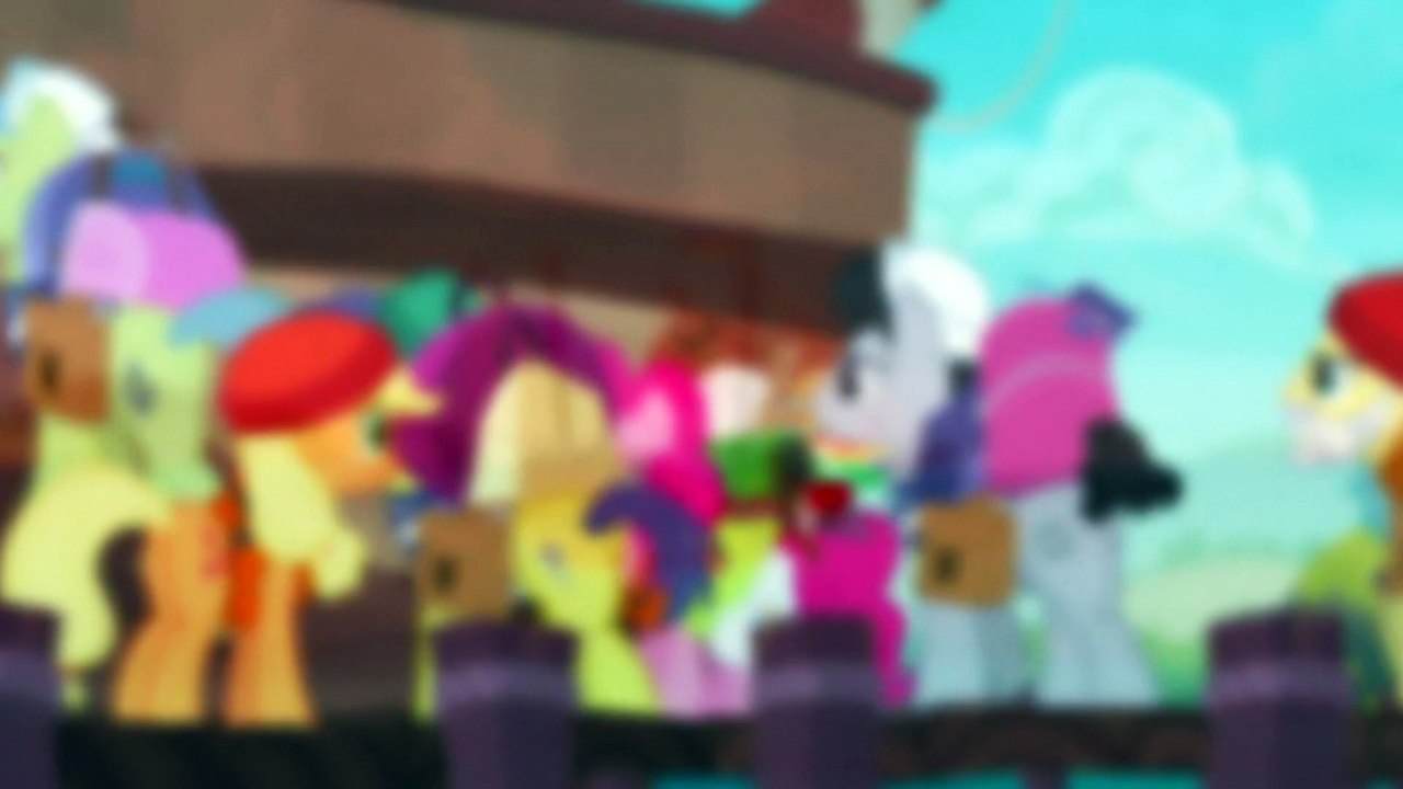 MLP:FIM - Puntos de Vista (P.P.O.V.) - 06x22 - Latino HD