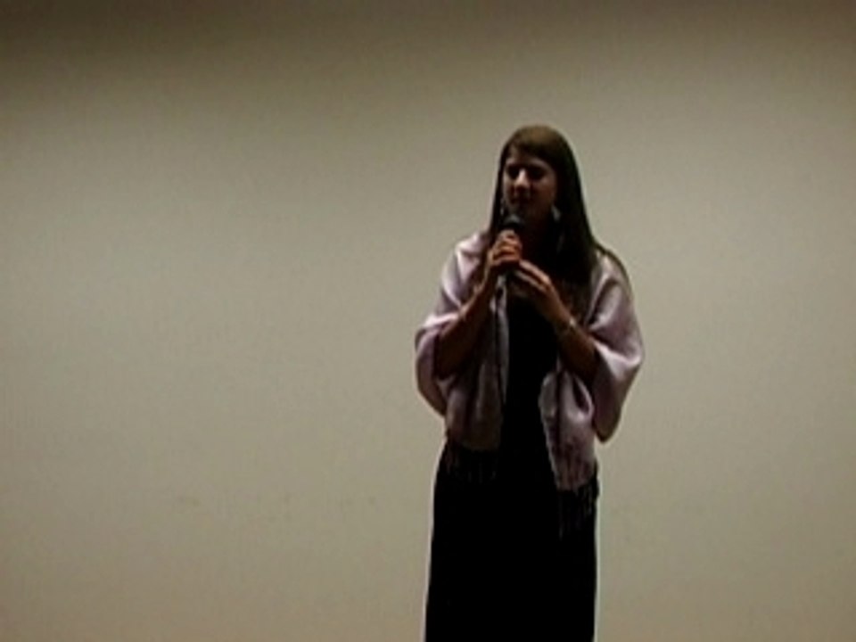 Talent show WPP 2007