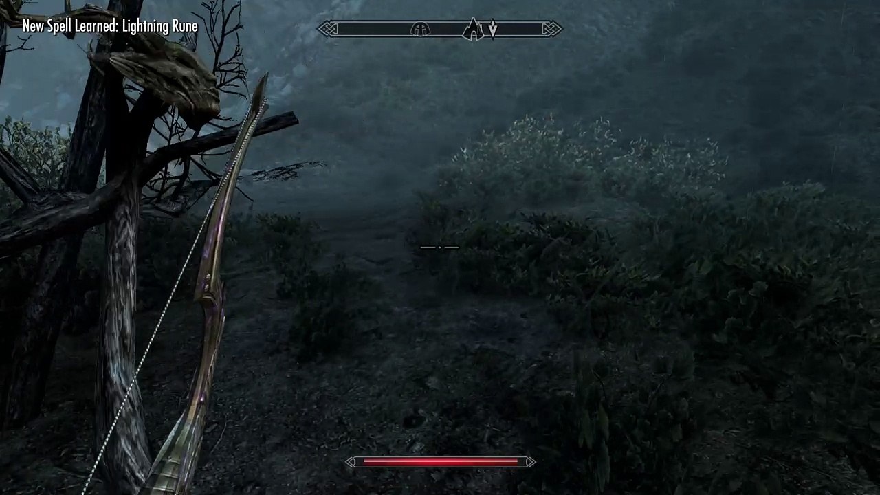 Skyrim some more jumps