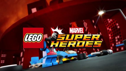 LEGO Marvel Super Heroes Mighty Micros (2016)