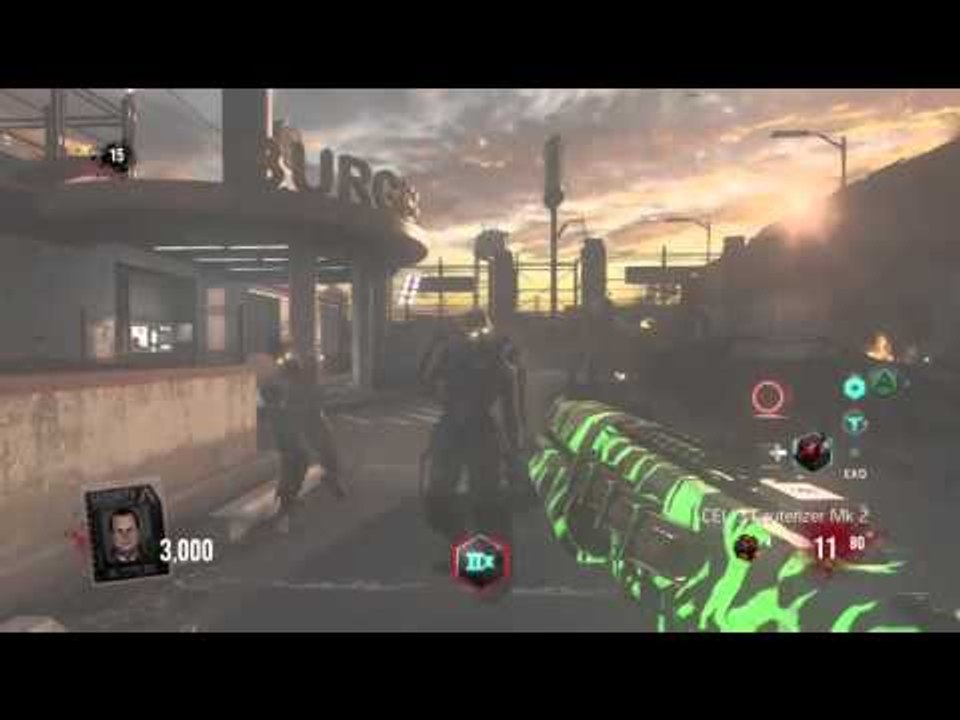 Let's Play SOLO Infection Zombies! - Live Stream AW Exo Zombies!!