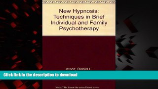 Read book  The New Hypnosis online for ipad