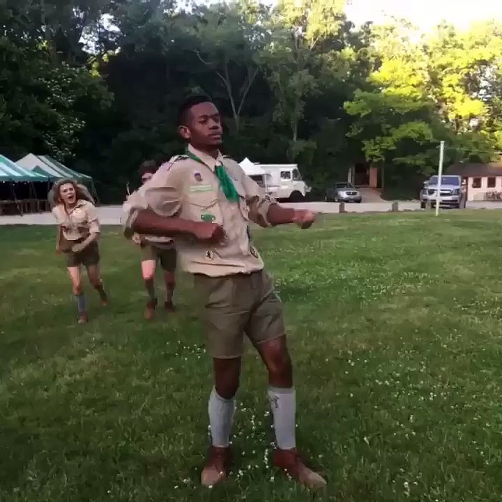 White people can't dance