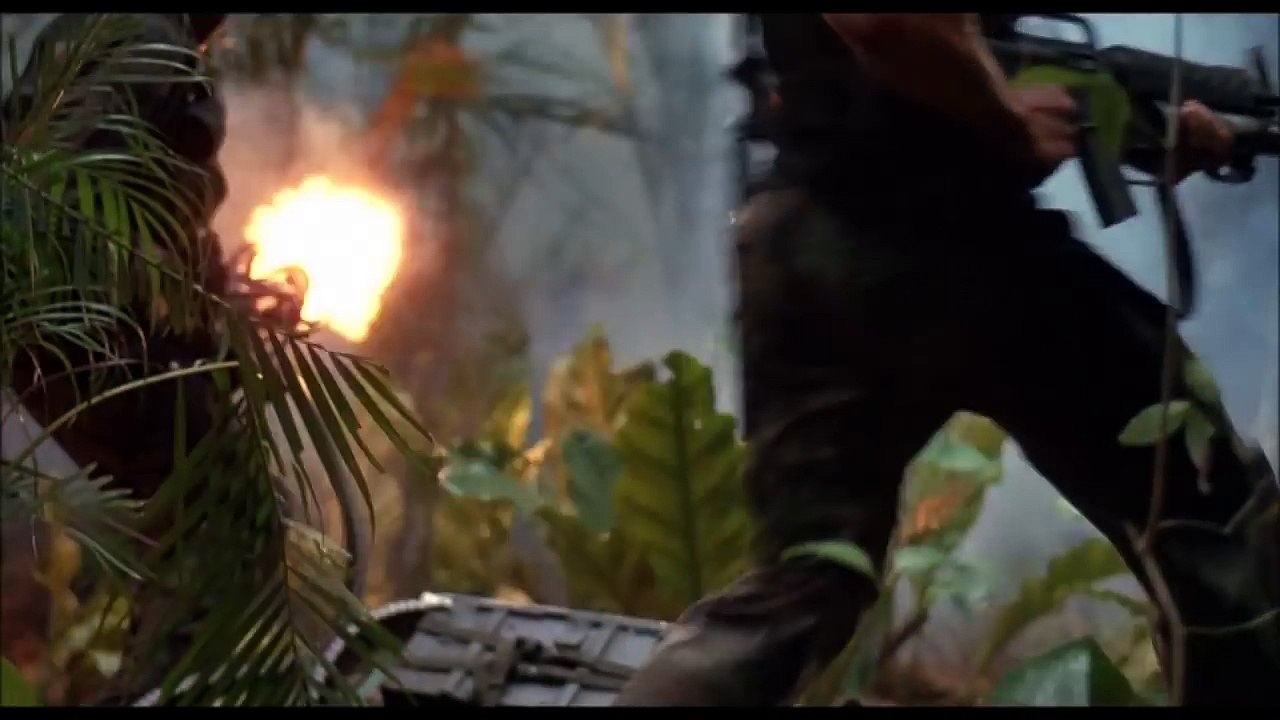 O Predador (Predator) – 1987