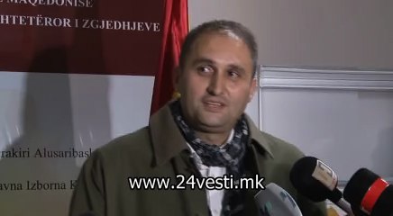 IZJAVA SDSM ZA LINK KANDIDATSKA LISTA   11 11