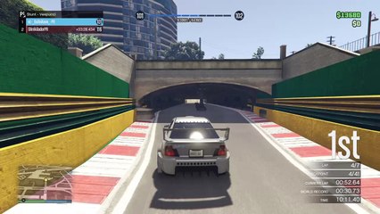 WTF el salto que me dejo en una paralisis