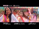 Social Media’s Severe Criticism on Sarwat Gillani Playing Holi and Bushra Ansari’s Dance