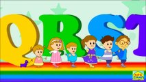 ABC SONG | ABC Alphabet Song with Lyrics| Learning ABC for Children - Nursery Rhymes for Babies